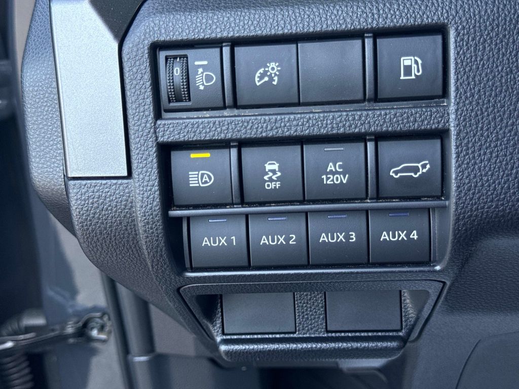 Used 2025 Toyota 4Runner i-FORCE MAX Hybrid SUV
