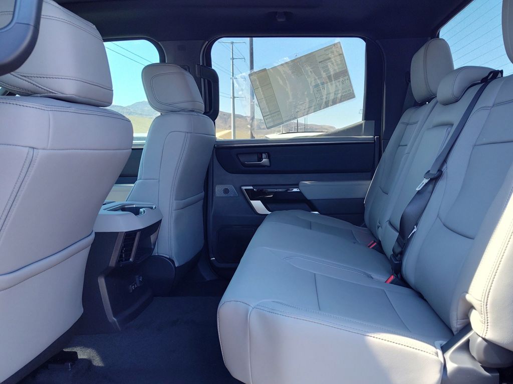 New 2026 Toyota Tundra Truck