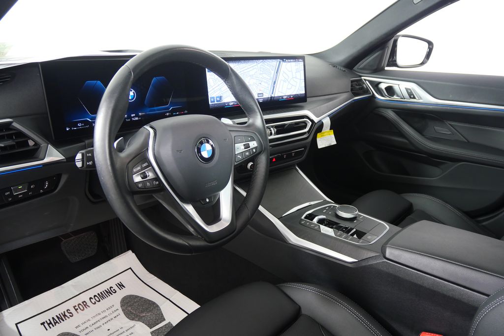Thumbnail: 2024 BMW 4 Series - 13