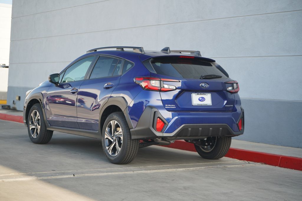 2024 Subaru Crosstrek Premium 3