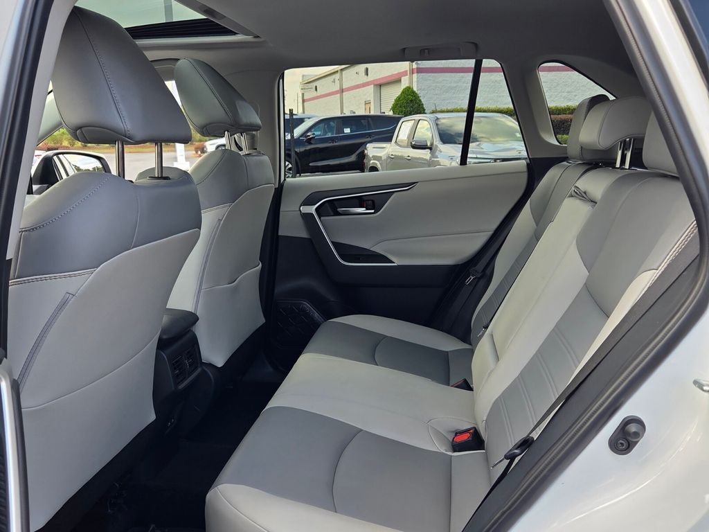 Used 2024 Toyota RAV4 SUV
