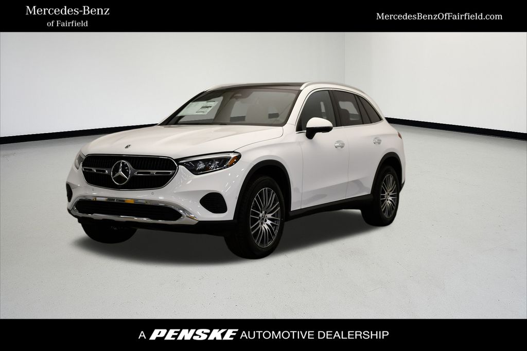 Thumbnail: 2026 Mercedes-Benz GLC - 1