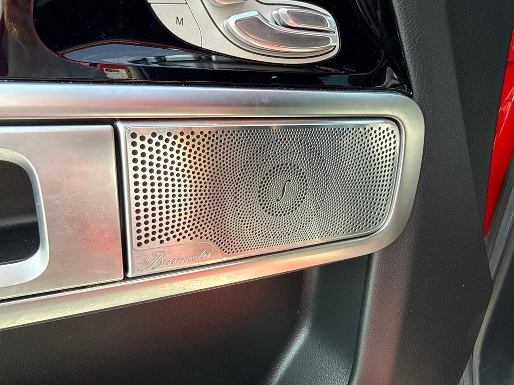 Used 2020 Red Mercedes-Benz G 63 AMG® image 15
