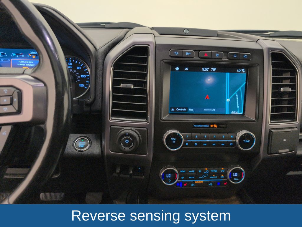 Used 2019 Gray Ford Platinum image 18