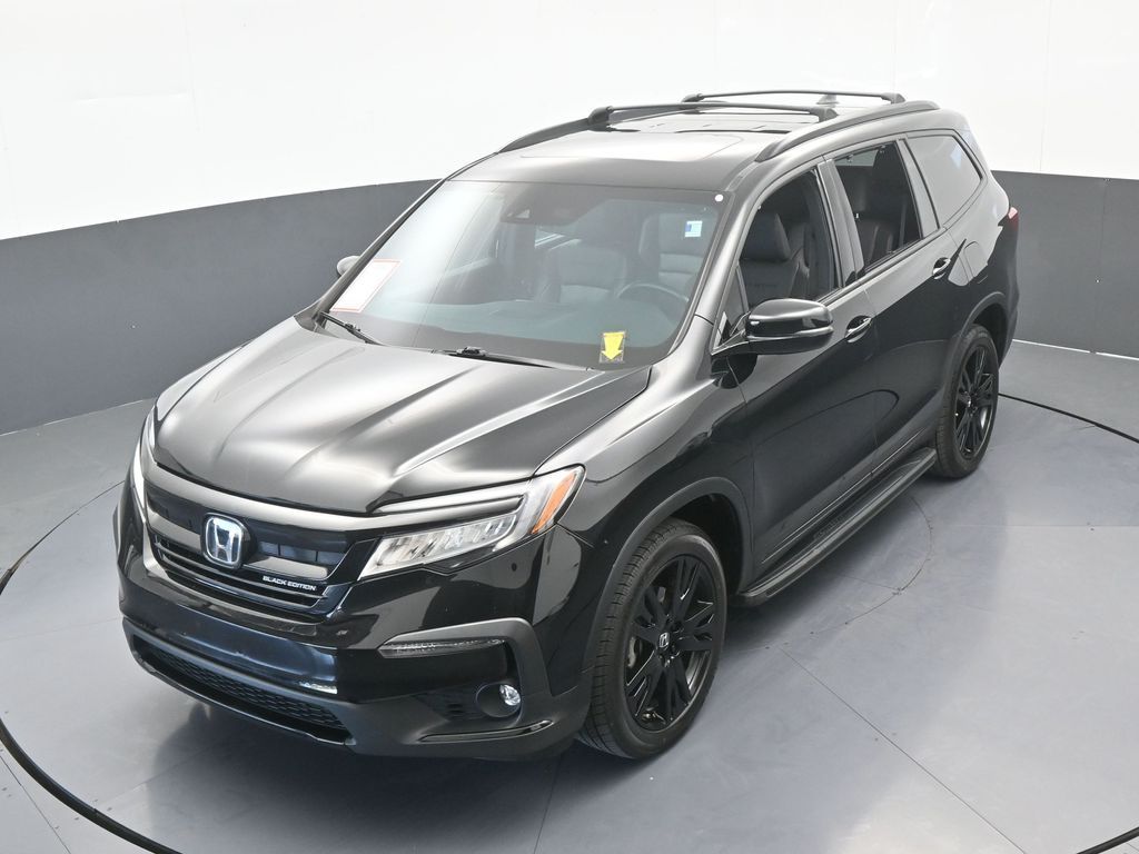 Used 2022 Black Honda Black Edition image 52