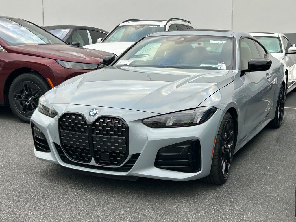 Thumbnail: 2026 BMW 4 Series - 2