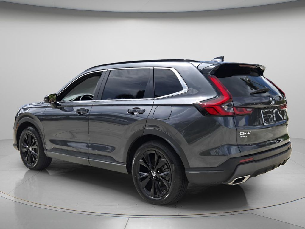 2024 Honda CR-V - $34,989