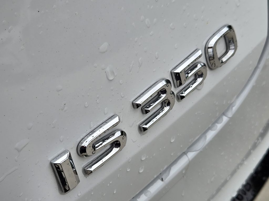 used 2024 Lexus IS car, priced at $45,953