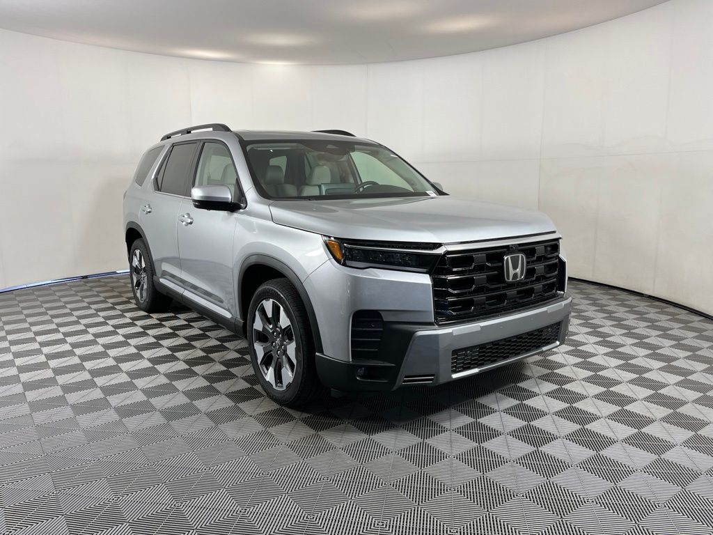 Thumbnail: 2026 Honda Pilot - 21