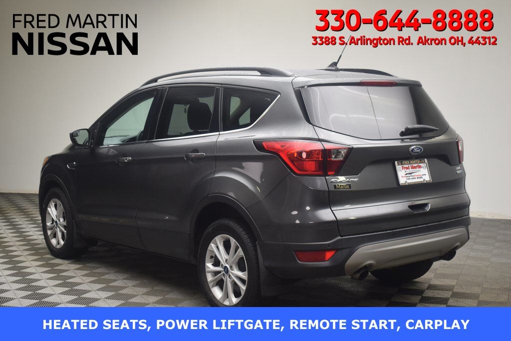 used 2019 Ford Escape car, priced at $16,499