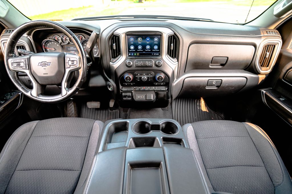 Used 2019 Chevrolet Silverado 1500 Truck