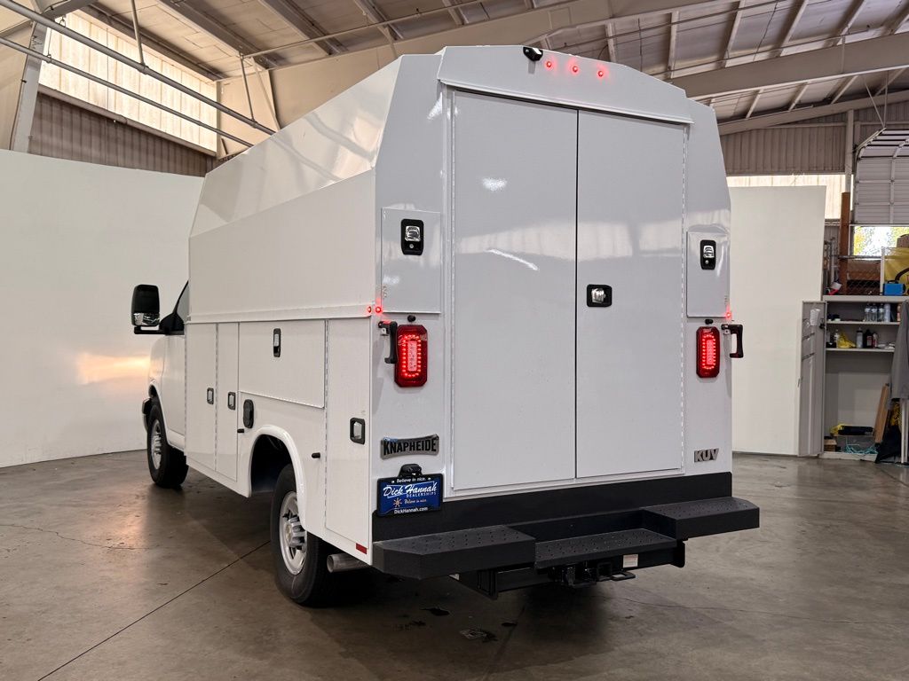 2025 Chevrolet Express 3500 Work Van