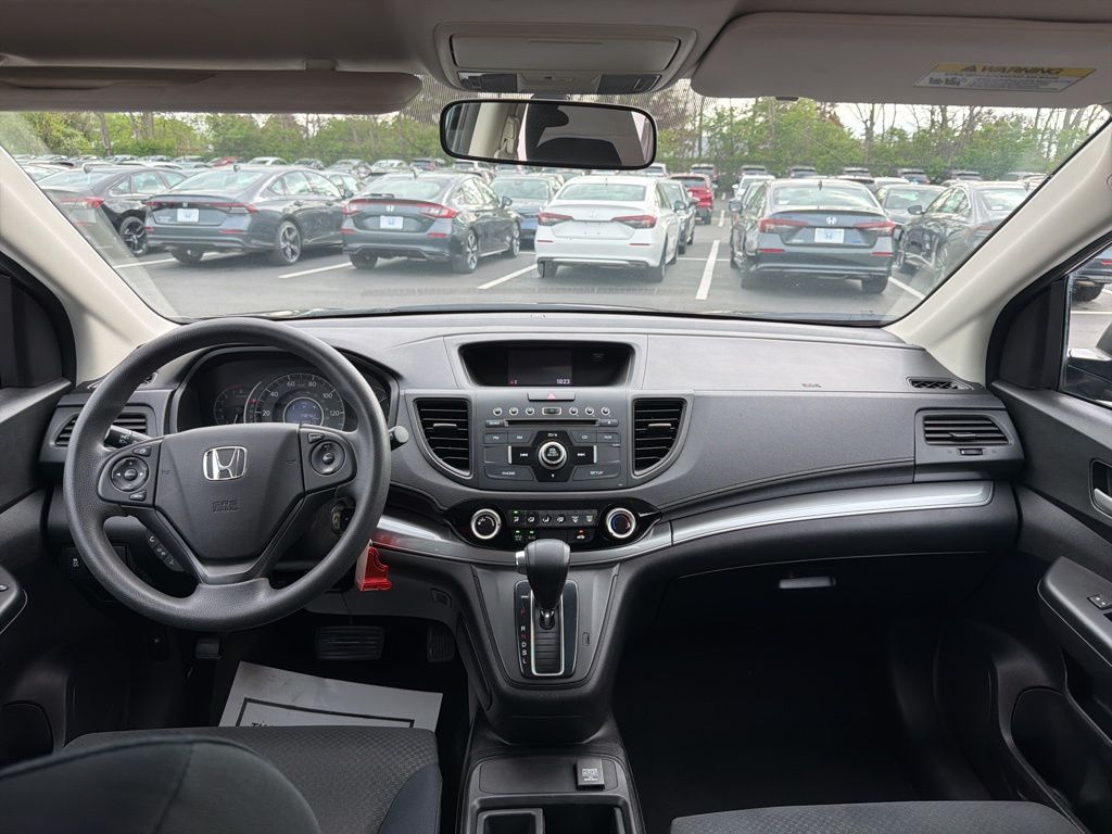 Thumbnail: 2015 Honda CR-V - 11