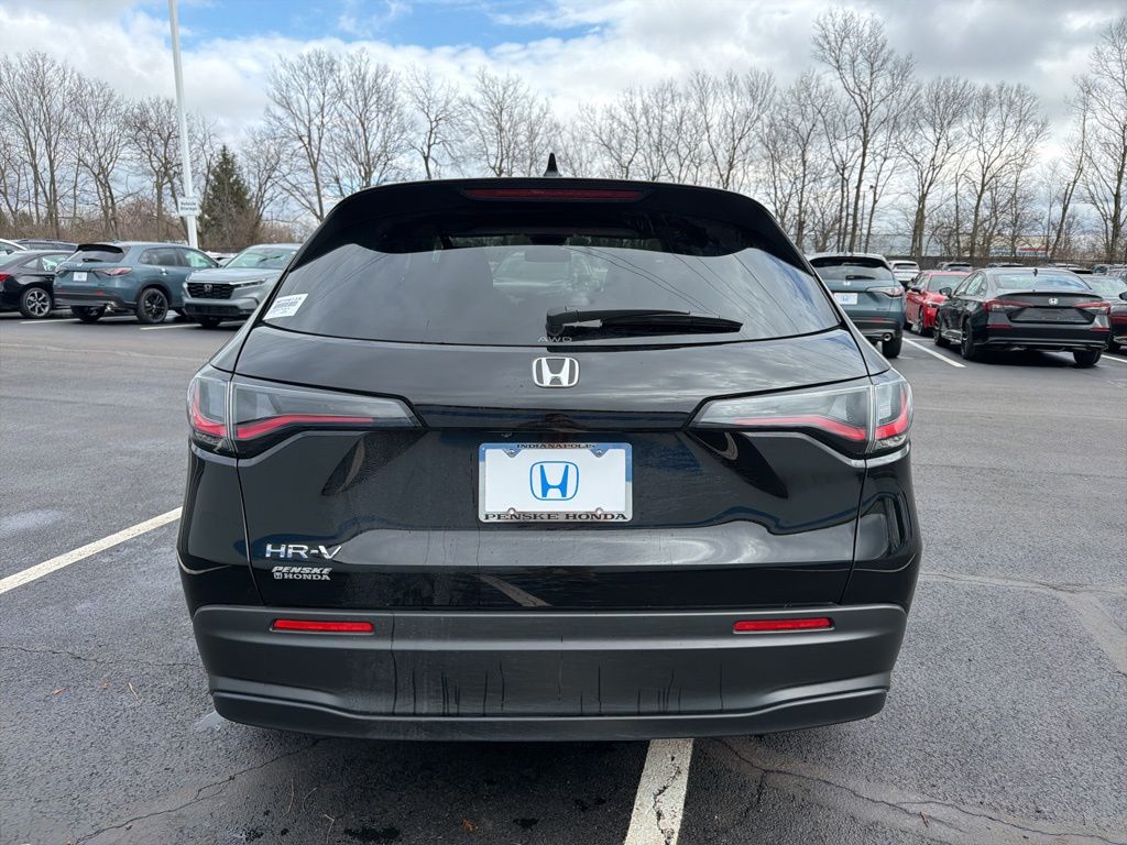 Thumbnail: 2026 Honda HR-V - 4