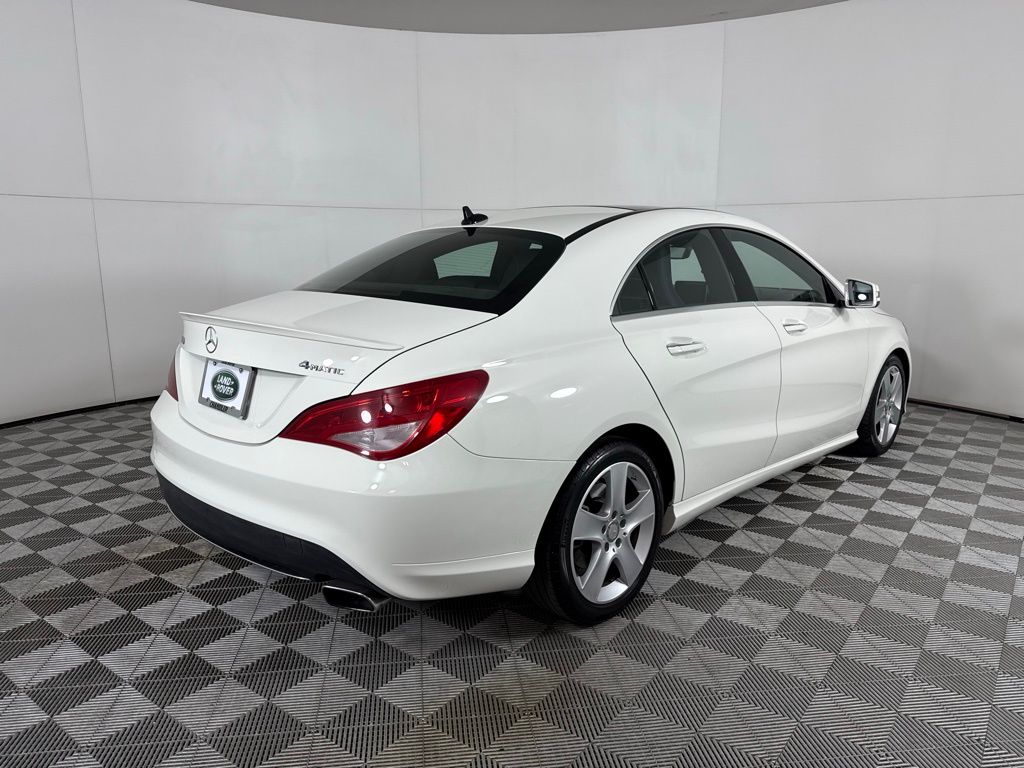 Thumbnail: 2016 Mercedes-Benz CLA - 6