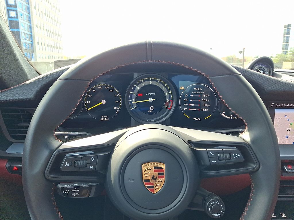 Thumbnail: 2023 Porsche 911 - 18