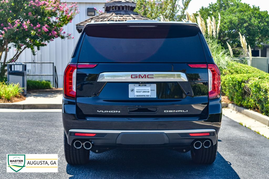 Used 2021 GMC Yukon SUV