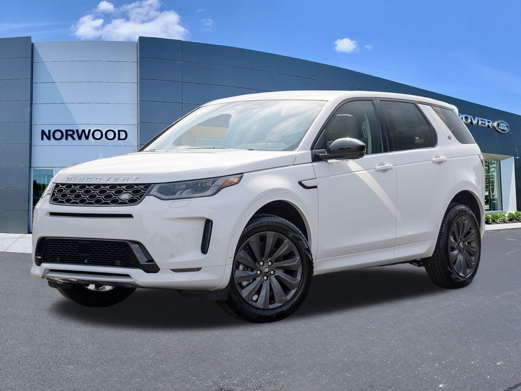 2025 Land Rover Discovery Sport P250 S AWD