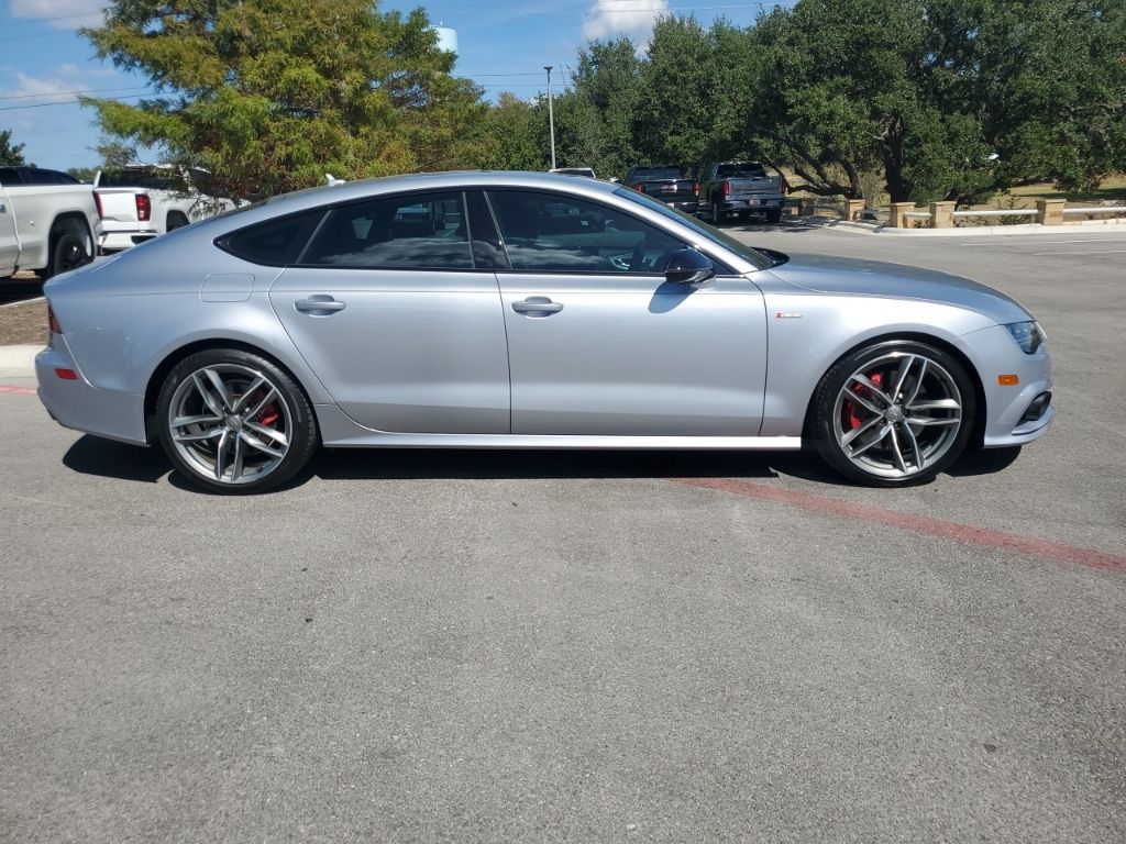 Used Car 2018 Audi A7  For Sale Under $25,000 In Austin, Texas