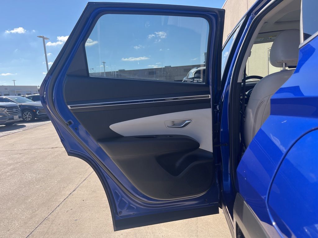 Thumbnail: 2024 Hyundai Tucson - 12