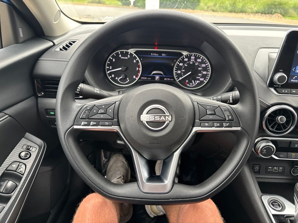 Used 2025 Nissan Sentra Sedan