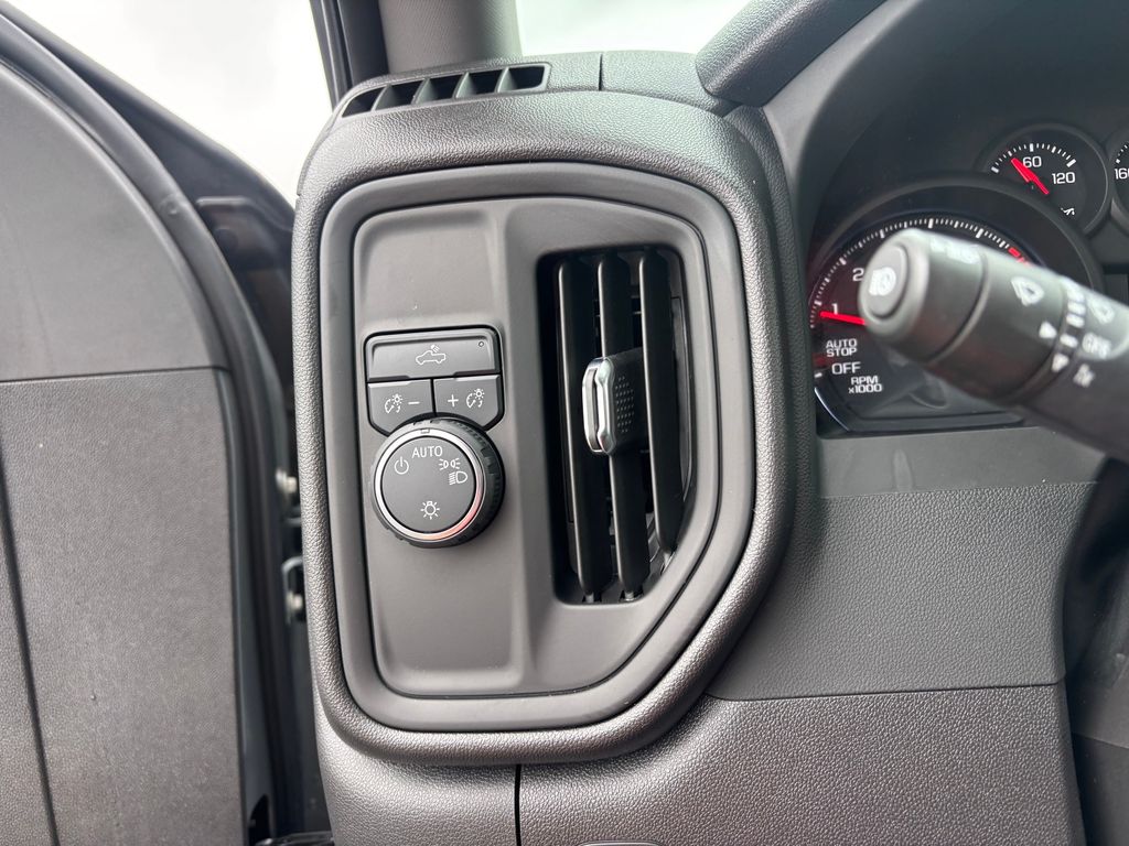 Used Car 2025 Chevrolet Silverado 1500  Custom For Sale Under $50,000 In Austin, Texas