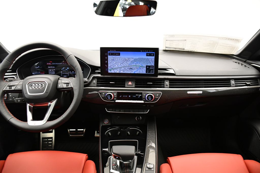2025 Audi S5  18
