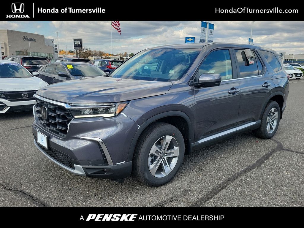 2025 Honda Pilot EX-L -
                Turnersville, NJ