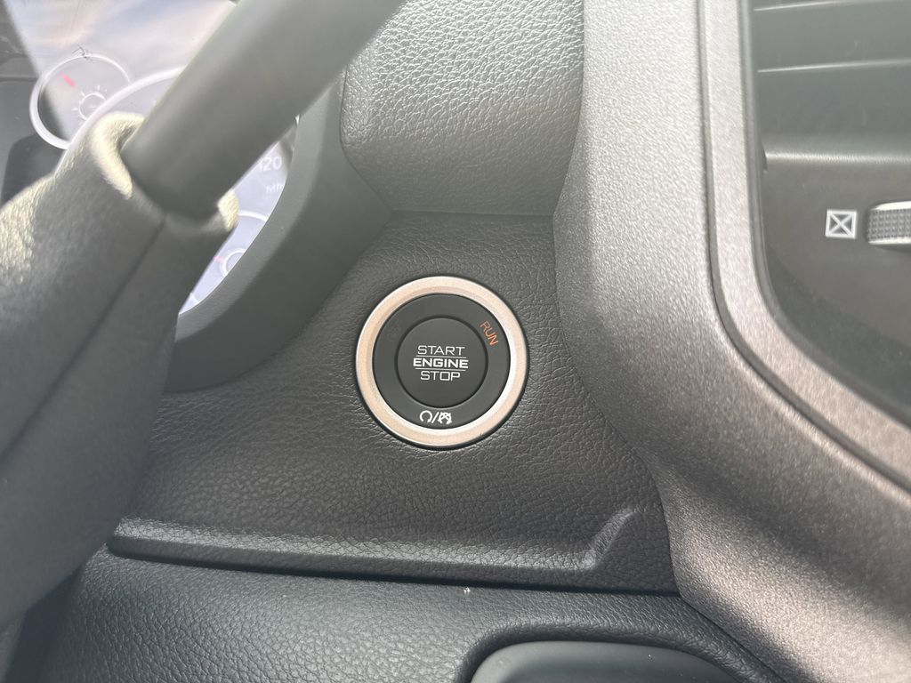 2026 Ram 5500HD Tradesman White at Texan Dodge Chrysler Jeep Ram