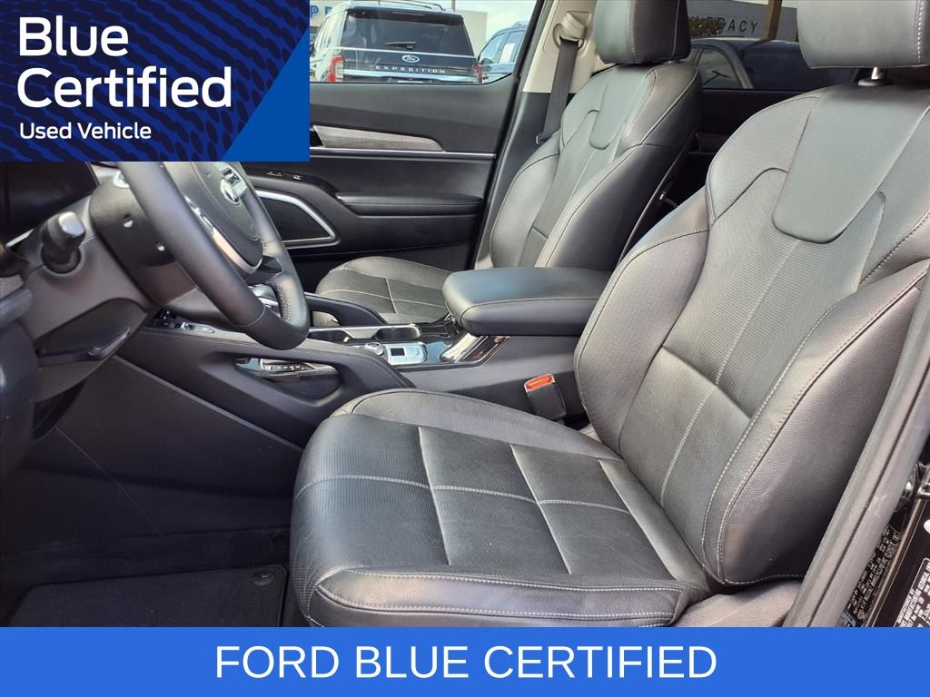 2021 Kia Telluride EX Black at Joe Myers Mazda Kia