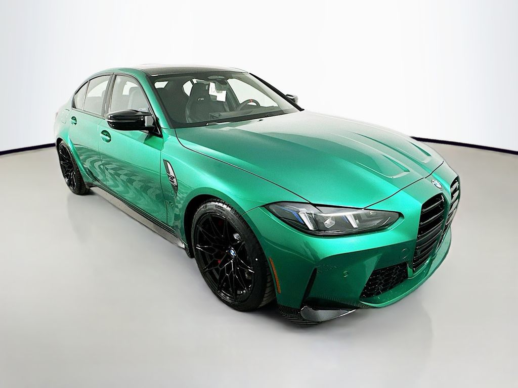 Thumbnail: 2026 BMW M3 - 3