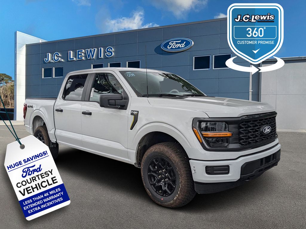 2025 Ford F-150 STX