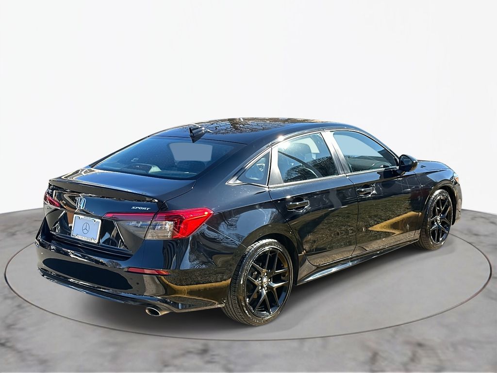 Thumbnail: 2024 Honda Civic - 9