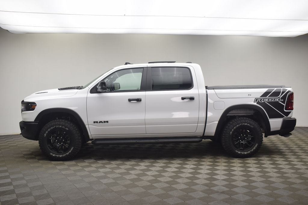 new 2026 Ram 1500 car, priced at $70,069