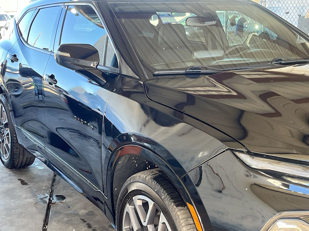 2023 Chevrolet Blazer RS