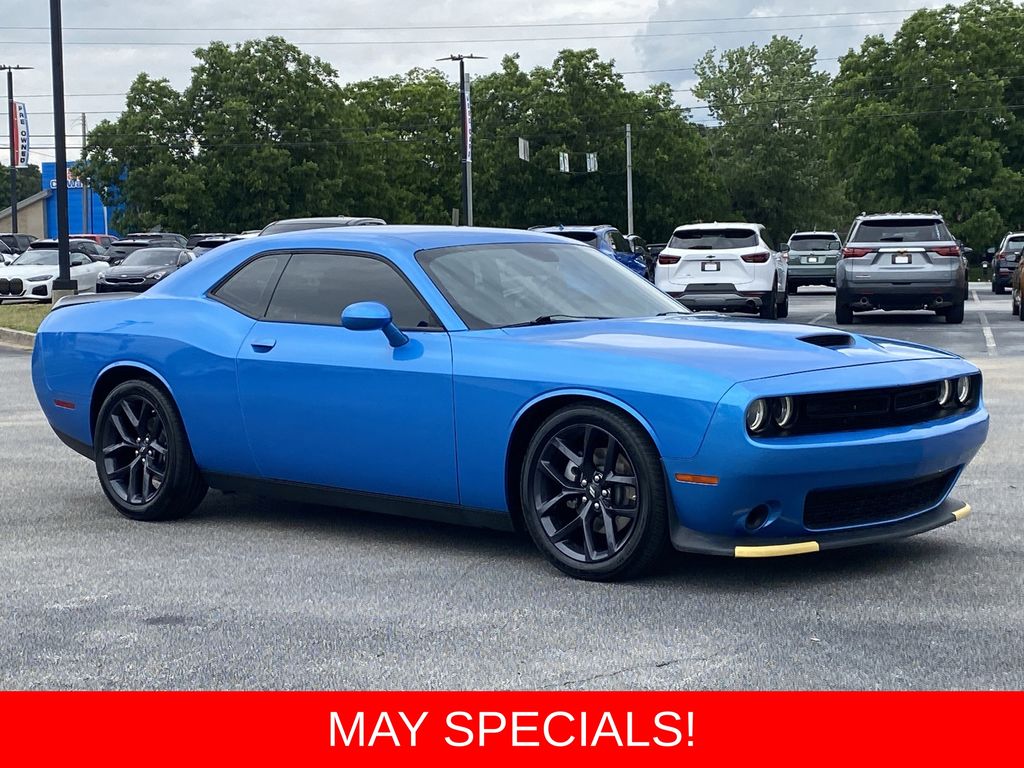 2023 Dodge Challenger GT Auto's photo