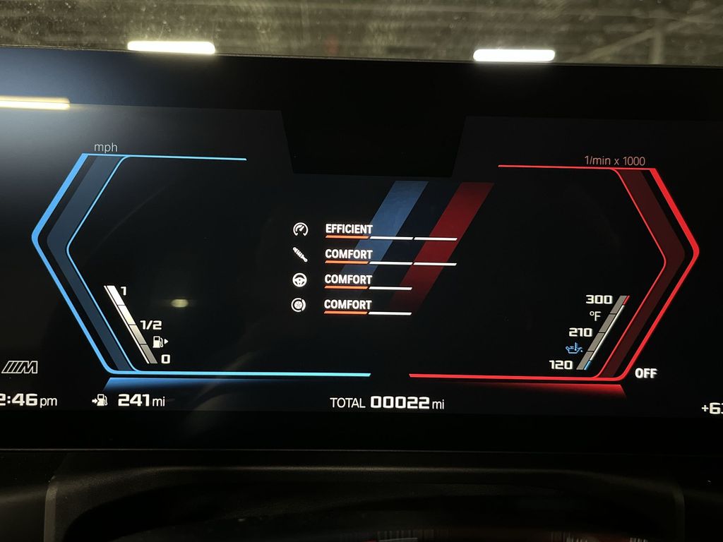 2025 BMW M4 Competition 15