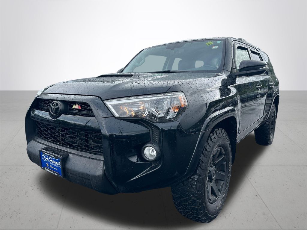2019 Toyota 4Runner TRD Off-Road Premium