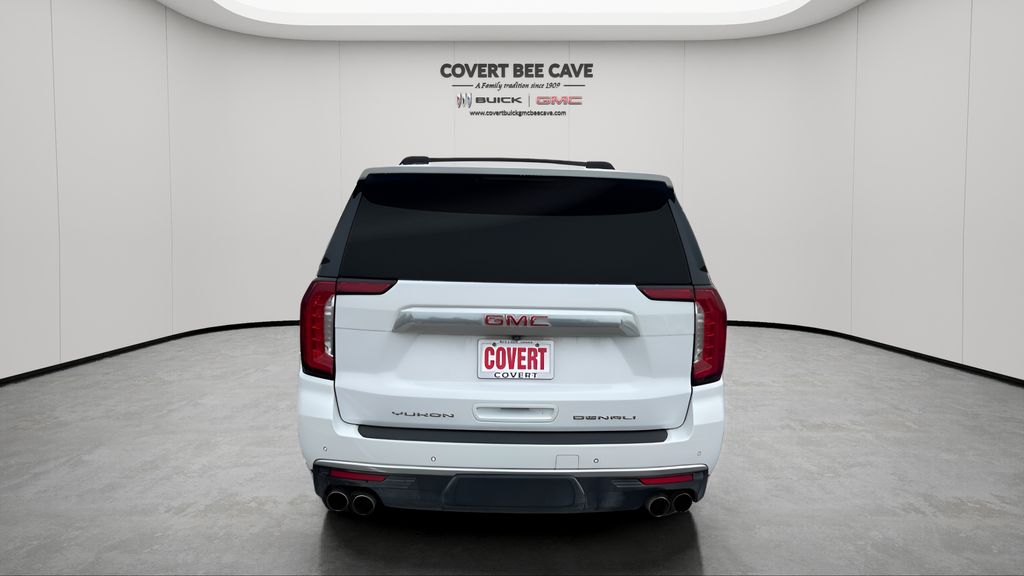 Used Car 2022 Gmc Yukon Xl  Denali For Sale Under $50,000 In Austin, Texas