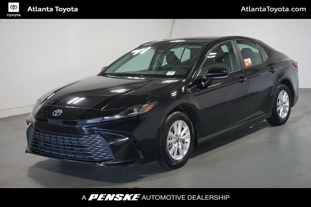 Thumbnail: 2025 Toyota Camry - 1