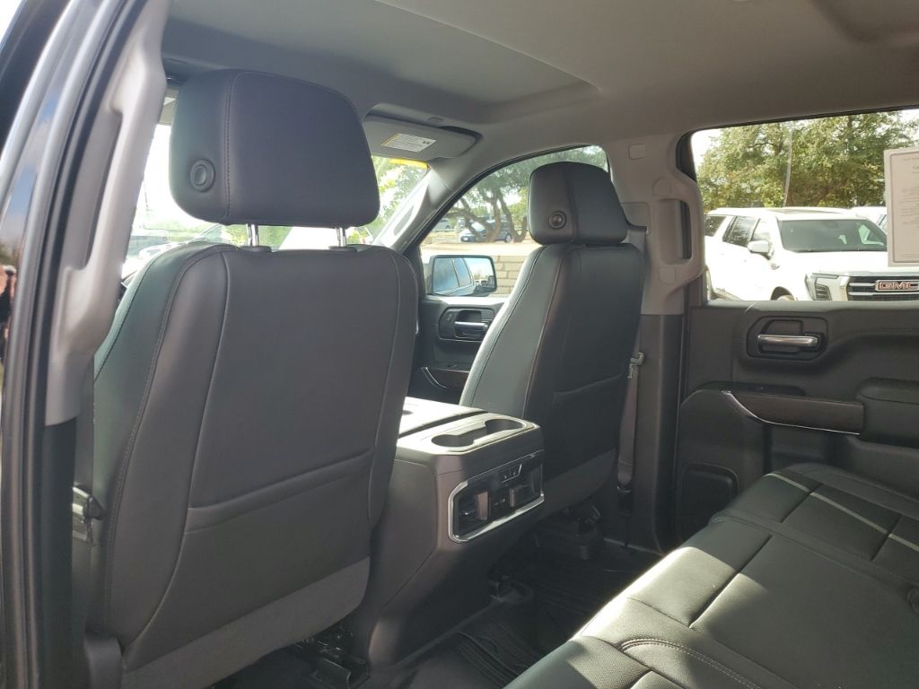 Used Car 2020 Gmc Sierra 1500  Slt For Sale Under $35,000 In Austin, Texas