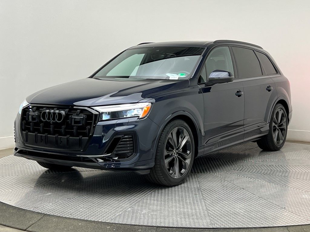 Thumbnail: 2025 Audi Q7 - 2