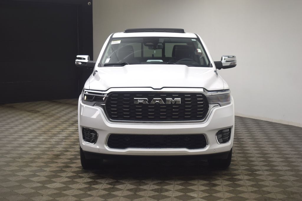 new 2026 Ram 1500 car, priced at $93,875