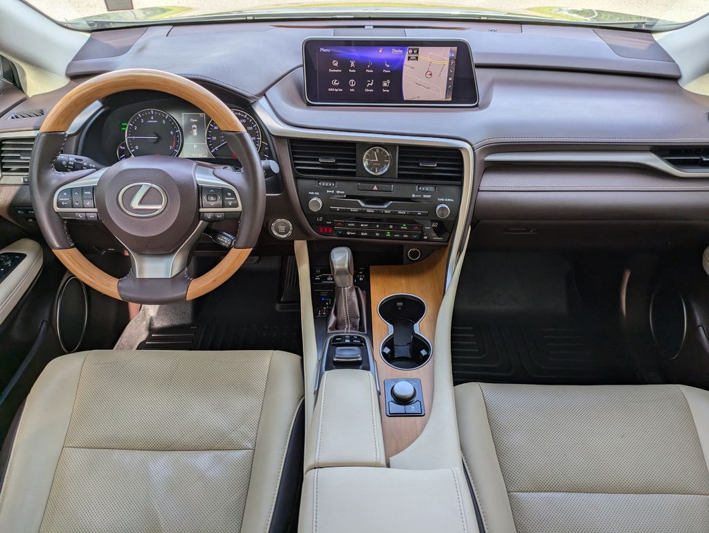 Used 2018 Lexus RX SUV