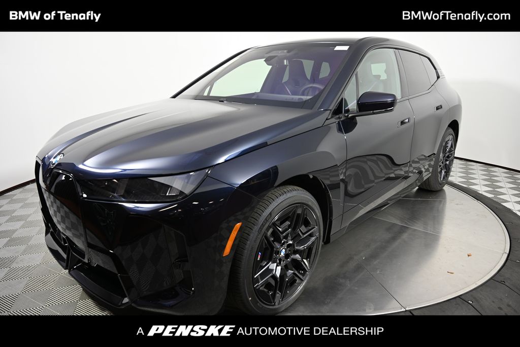 Thumbnail: 2026 BMW iX - 1