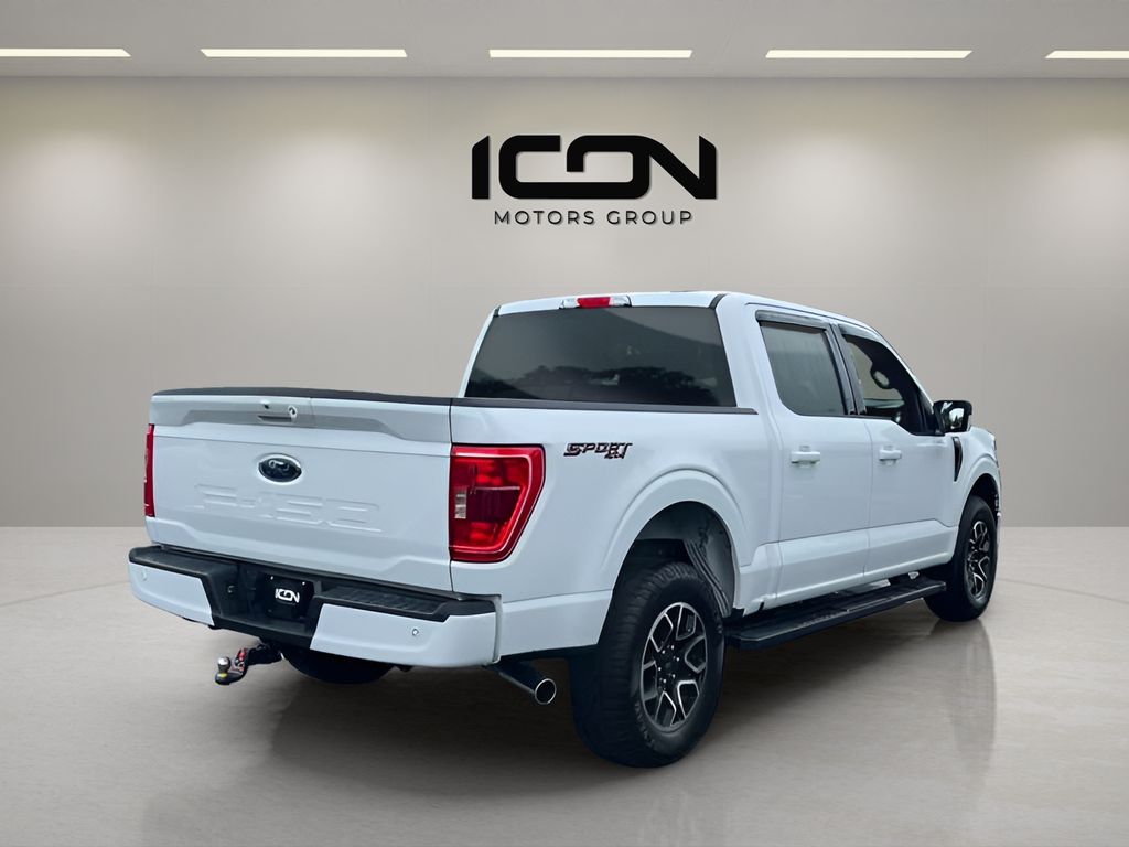 Used 2023 Ford F-150 Truck