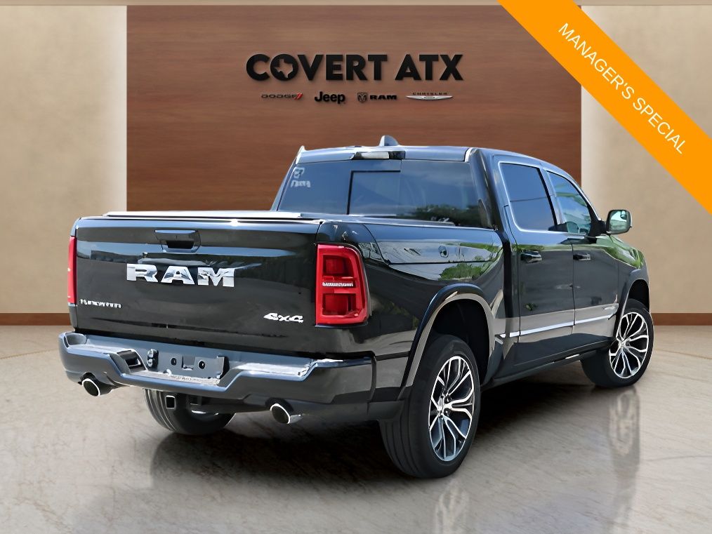 New 2026 Black Ram Tungsten image 5