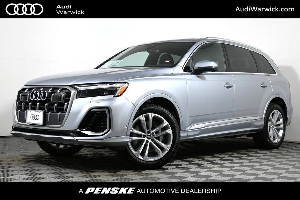 2025 Audi Q7  -
                Warwick, RI