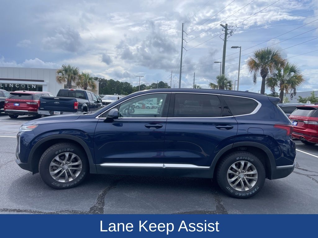 2019 Hyundai SANTA FE SEL 2.4L