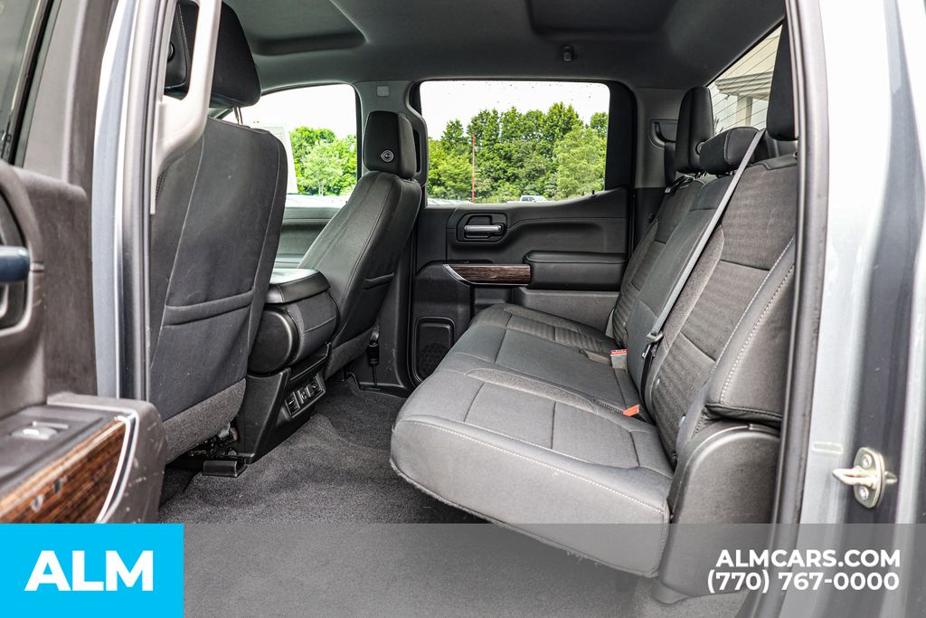 Used 2020 Gray GMC SLE image 19